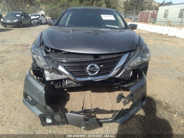Nissan Altima 2.5 Sr 2017 1N4AL3AP4HN329488 Image 6