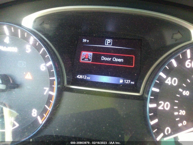 Nissan Altima 2.5 Sr 2017 1N4AL3AP4HN329488 Image 7