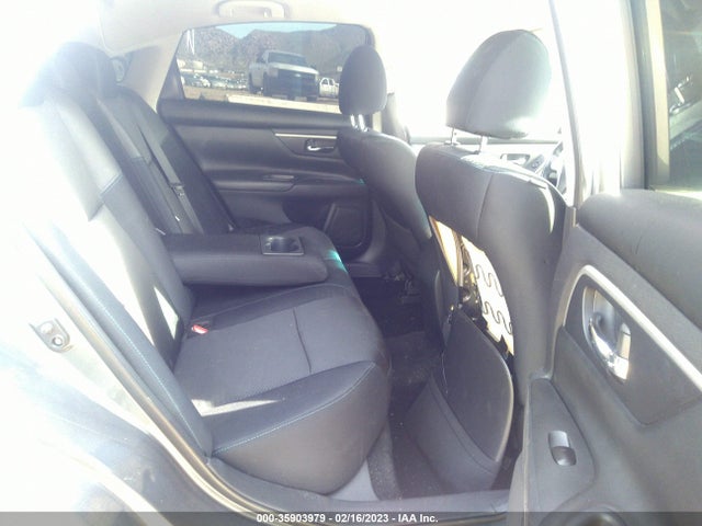Nissan Altima 2.5 Sr 2017 1N4AL3AP4HN329488 Image 8