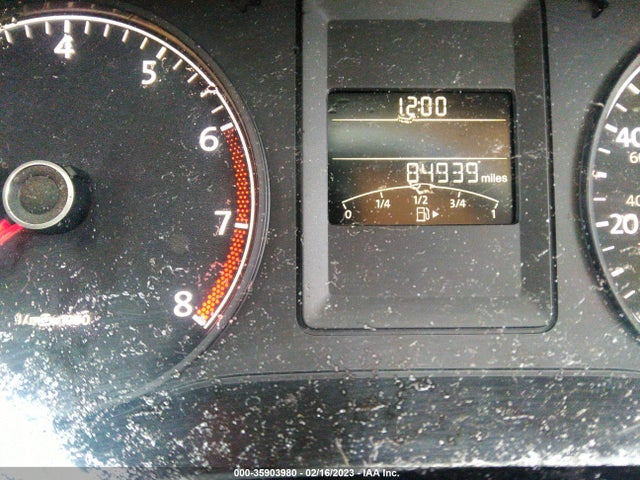 2011 VOLKSWAGEN JETTA SEDAN SE W VIN: 3VWDZ7AJ2BM328895