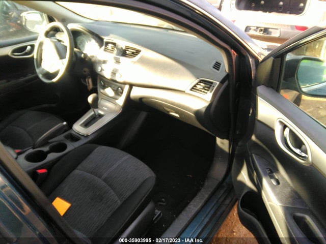 2014 NISSAN SENTRA S/FE+ S/SV/FE+ SV/SR/SL VIN: 3N1AB7AP7EY209190