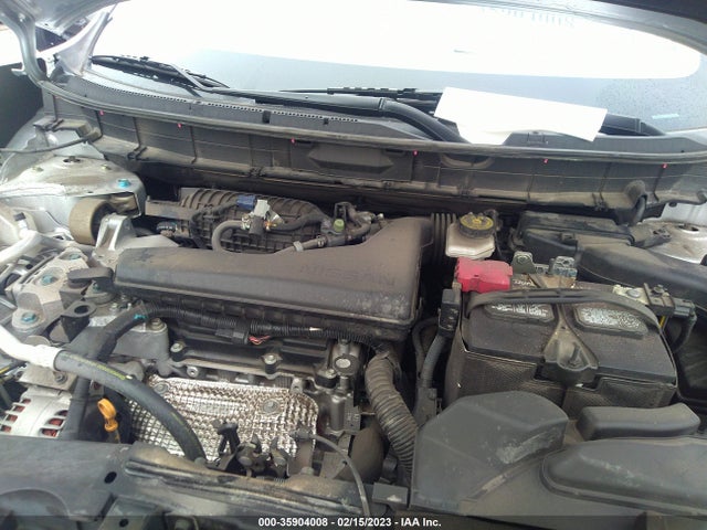 Nissan ROGUE S 2017 KNMAT2MTXHP513349 Image 11
