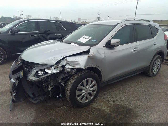 Nissan ROGUE S 2017 KNMAT2MTXHP513349 Image 2