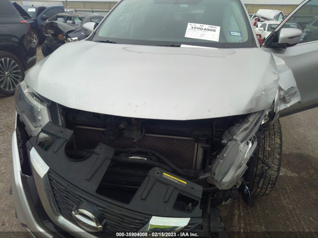 Nissan ROGUE S 2017 KNMAT2MTXHP513349 Image 7