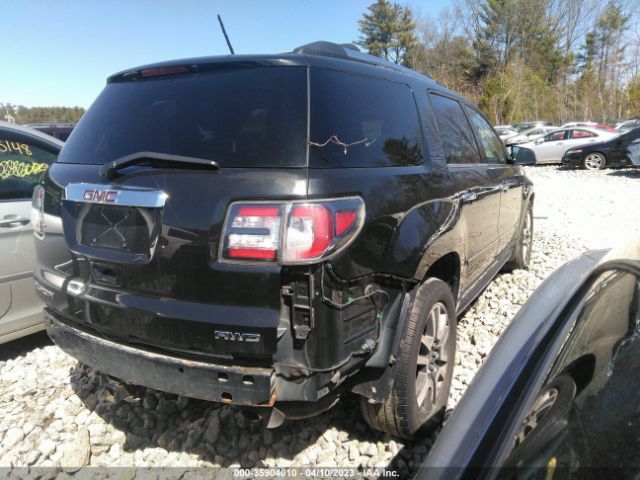1GKKVTKD9EJ307779 GMC Acadia Denali