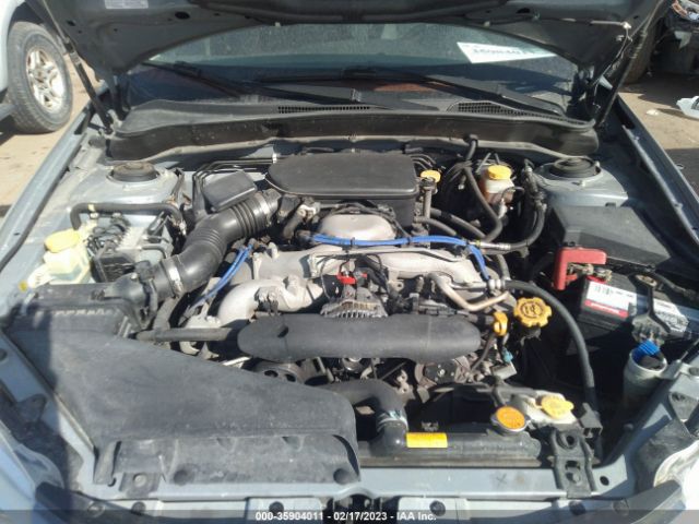 JF1GH63629G820892 Subaru Impreza Wagon Outback Sport
