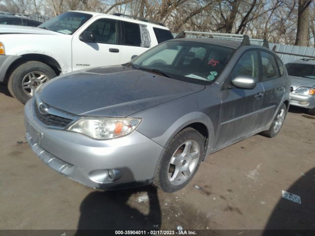 JF1GH63629G820892 Subaru Impreza Wagon Outback Sport