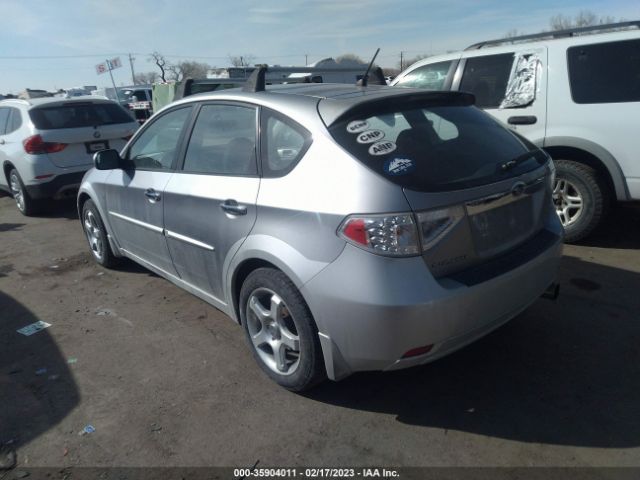 JF1GH63629G820892 Subaru Impreza Wagon Outback Sport