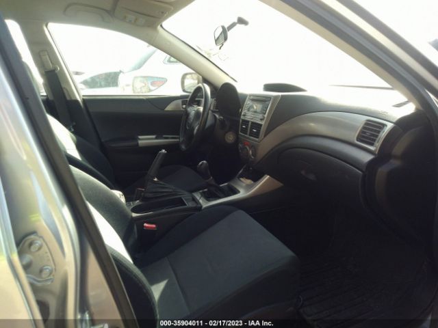 JF1GH63629G820892 Subaru Impreza Wagon Outback Sport