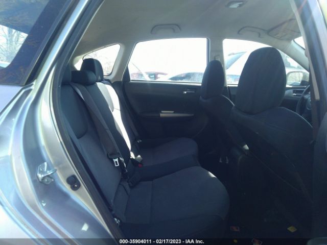 JF1GH63629G820892 Subaru Impreza Wagon Outback Sport