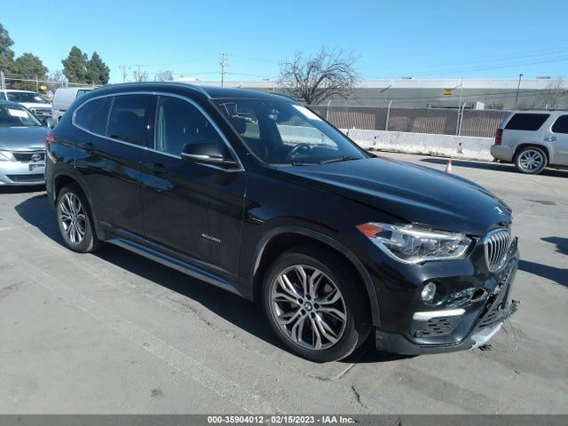 2016 BMW X1, VIN: WBXHT3Z35G4A50328