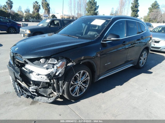 2016 BMW X1, VIN: WBXHT3Z35G4A50328
