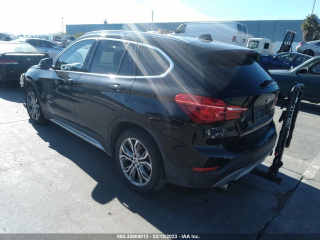2016 BMW X1, VIN: WBXHT3Z35G4A50328