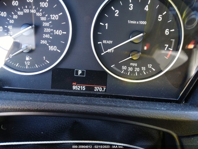 2016 BMW X1, VIN: WBXHT3Z35G4A50328