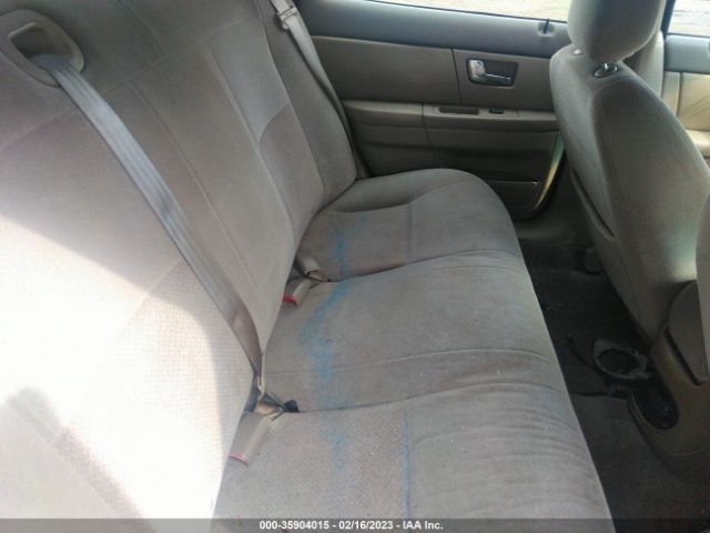2003 FORD TAURUS LX VIN: 1FAFP52223A164114