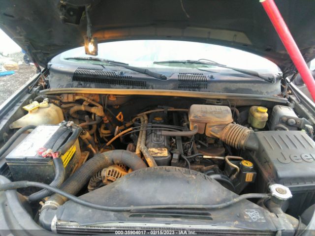 1J4G248S4YC404669 Jeep Grand Cherokee Laredo