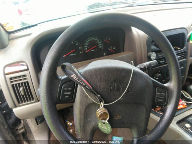 1J4G248S4YC404669 Jeep Grand Cherokee Laredo