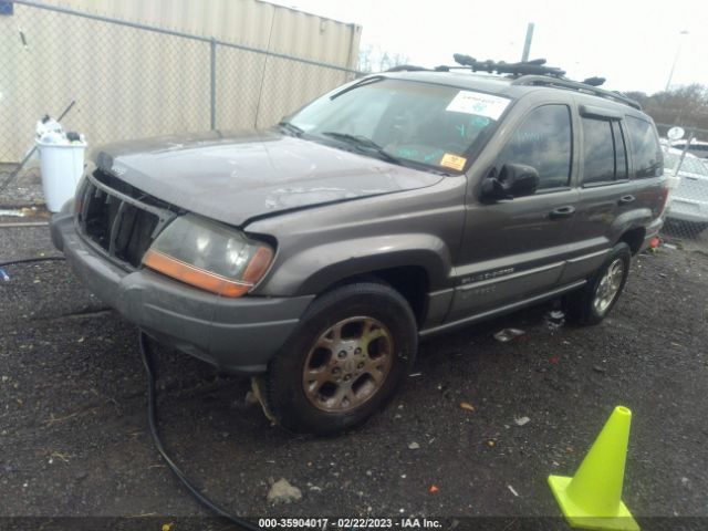 1J4G248S4YC404669 Jeep Grand Cherokee Laredo