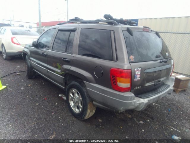 1J4G248S4YC404669 Jeep Grand Cherokee Laredo