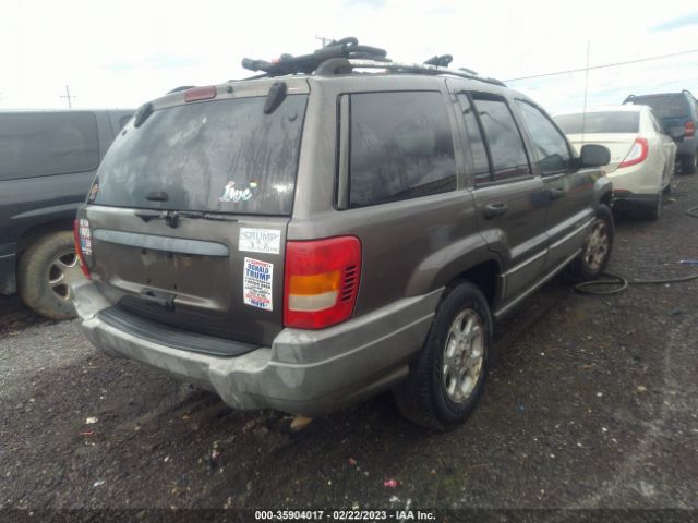 1J4G248S4YC404669 Jeep Grand Cherokee Laredo