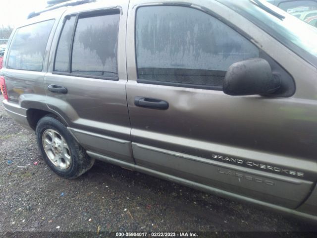 1J4G248S4YC404669 Jeep Grand Cherokee Laredo