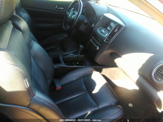 2013 NISSAN MAXIMA 3.5 SV VIN: 1N4AA5AP2DC829883