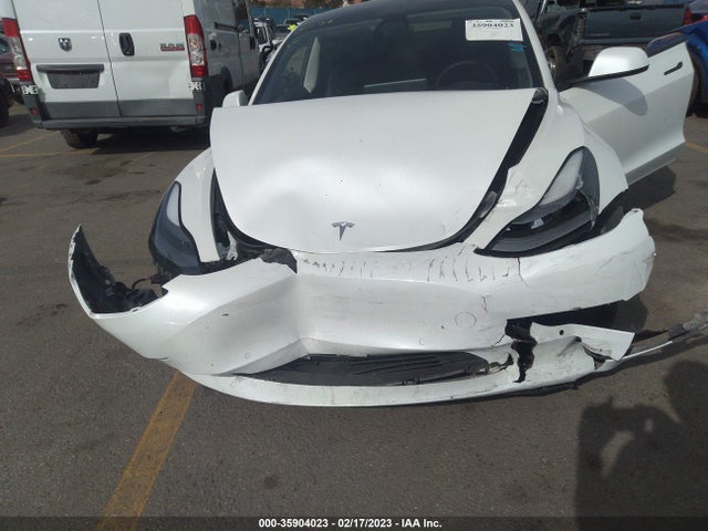 Tesla Model 3 Long Range 2021 5YJ3E1EB3MF983634 Image 7