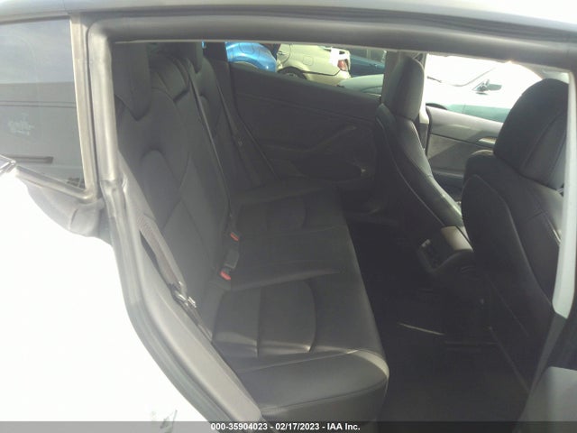 Tesla Model 3 Long Range 2021 5YJ3E1EB3MF983634 Image 9