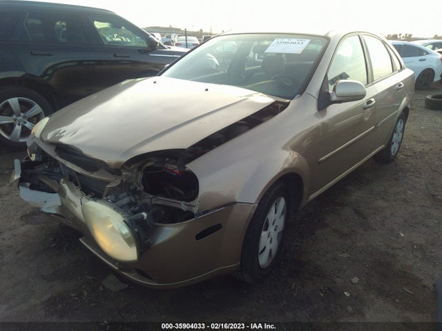 KL5JD56ZX7K636750 Suzuki Forenza
