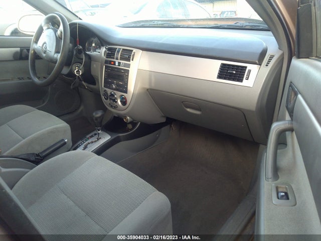 KL5JD56ZX7K636750 Suzuki Forenza