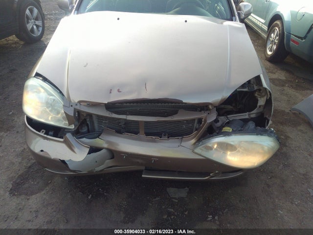 KL5JD56ZX7K636750 Suzuki Forenza