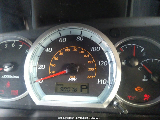 KL5JD56ZX7K636750 Suzuki Forenza