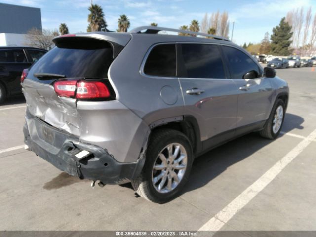 1C4PJMDS8FW692643 Jeep Cherokee Limited