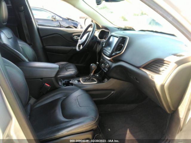1C4PJMDS8FW692643 Jeep Cherokee Limited