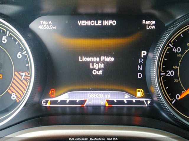 1C4PJMDS8FW692643 Jeep Cherokee Limited