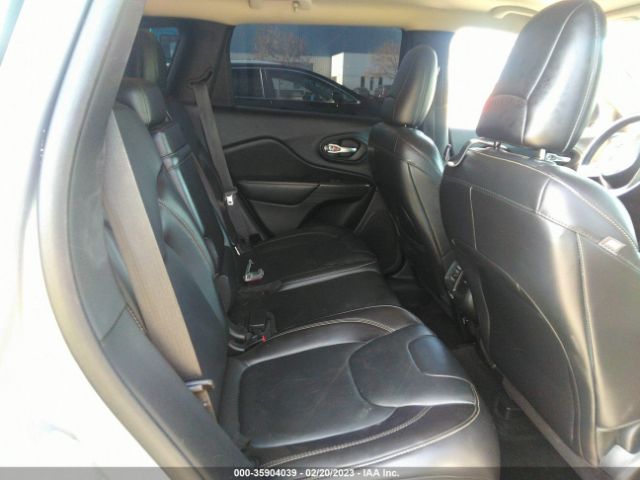 1C4PJMDS8FW692643 Jeep Cherokee Limited