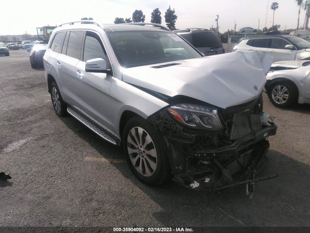 2019 Mercedes-Benz GLS-Class, VIN: 4JGDF6EE6KB229843