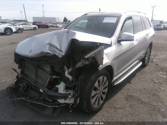 2019 Mercedes-Benz GLS-Class, VIN: 4JGDF6EE6KB229843
