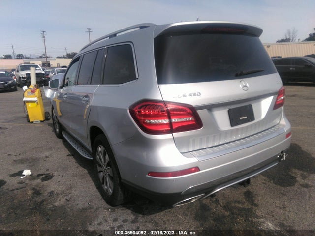 2019 Mercedes-Benz GLS-Class, VIN: 4JGDF6EE6KB229843