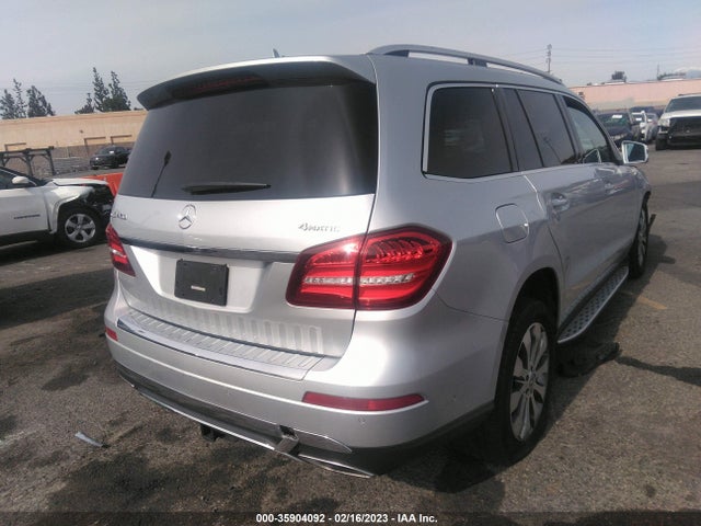 2019 Mercedes-Benz GLS-Class, VIN: 4JGDF6EE6KB229843