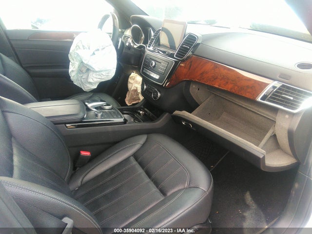 2019 Mercedes-Benz GLS-Class, VIN: 4JGDF6EE6KB229843