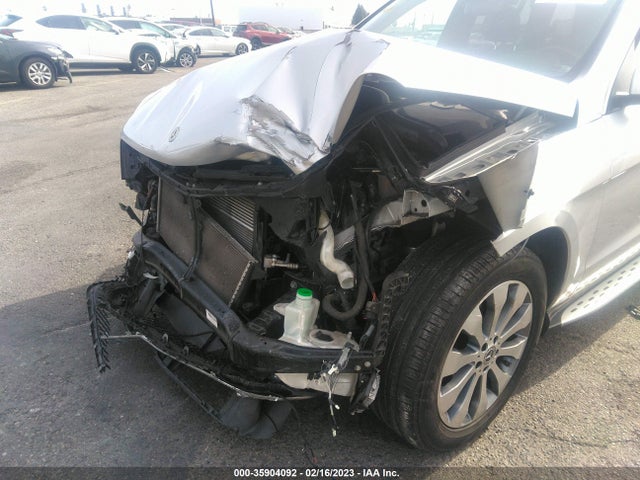 2019 Mercedes-Benz GLS-Class, VIN: 4JGDF6EE6KB229843