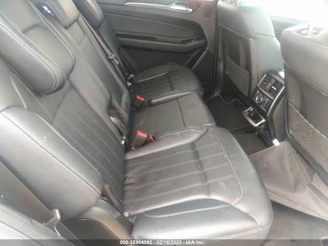 2019 Mercedes-Benz GLS-Class, VIN: 4JGDF6EE6KB229843