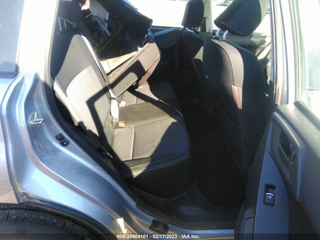 2018 SUBARU FORESTER VIN: JF2SJABC4JH604383