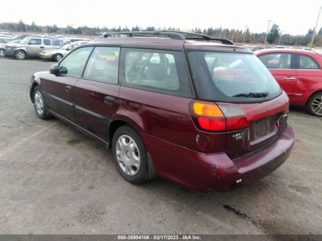 4S3BH635116311009 Subaru Legacy Wagon L