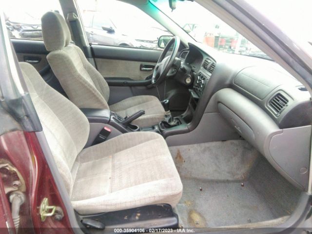 4S3BH635116311009 Subaru Legacy Wagon L