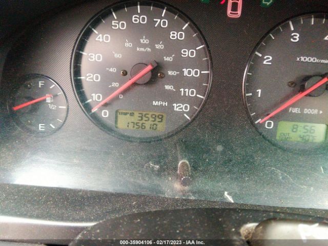 4S3BH635116311009 Subaru Legacy Wagon L