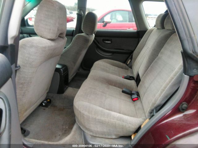 4S3BH635116311009 Subaru Legacy Wagon L