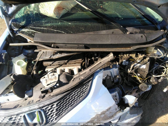 2009 HONDA FIT SPORT VIN: JHMGE88409S010081