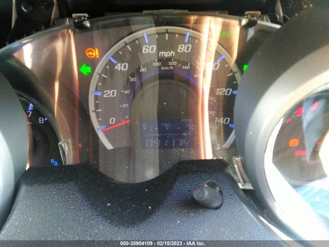 2009 HONDA FIT SPORT VIN: JHMGE88409S010081